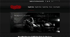 Desktop Screenshot of megaretr.com